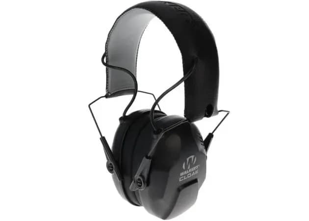 Активни антифони Walker's Ear Defender Cloak с един микрофон — снимка 4