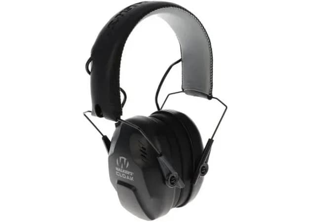 Активни антифони Walker's Ear Defender Cloak с един микрофон — снимка 2