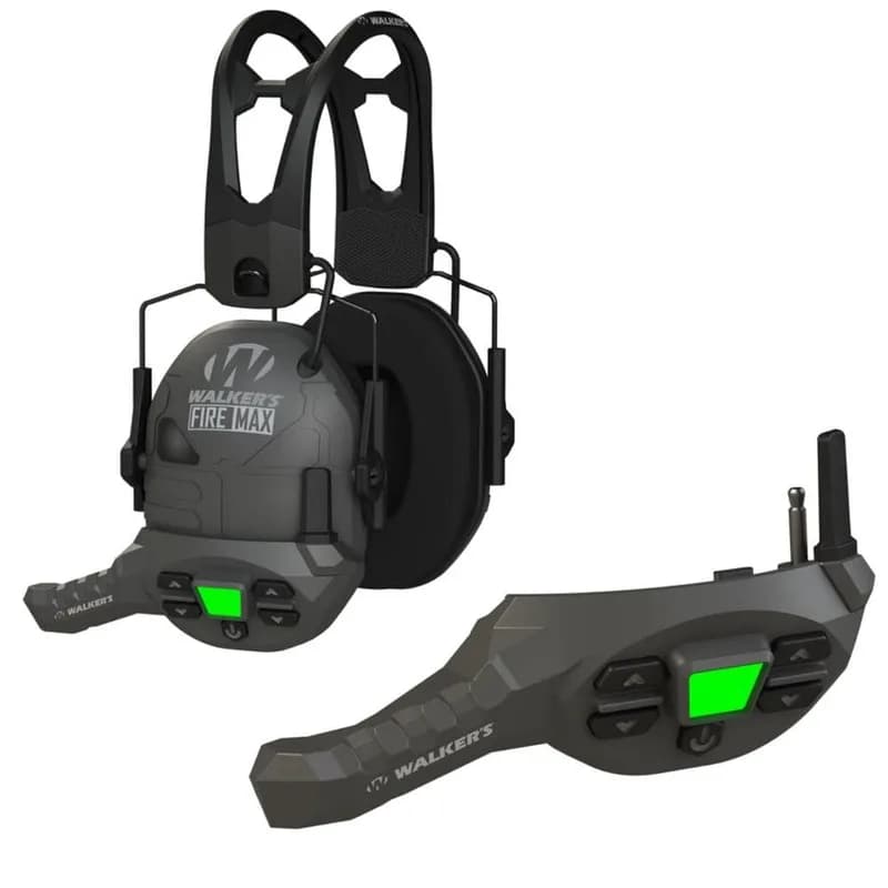 Активни антифони Walkers Firemax със радио модул — снимка 4