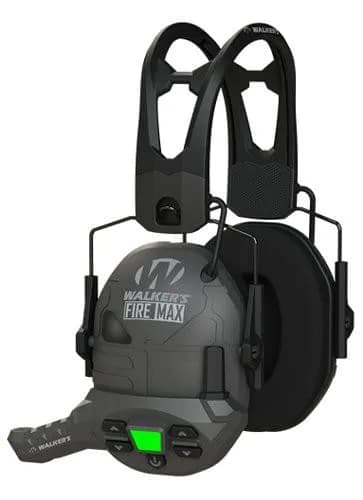 Активни антифони Walkers Firemax със радио модул — снимка 3