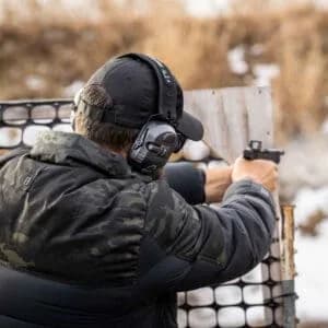 Правилно поставен антифон върху главата