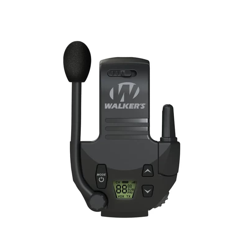 Walkie Talkie Приставка за Активни антифони Walkers Razor — снимка 4