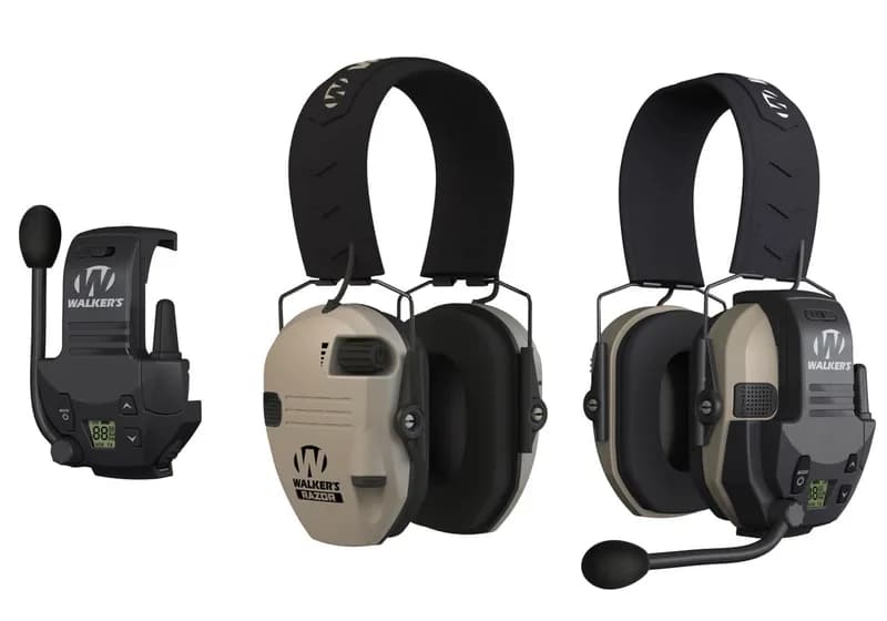 Walkie Talkie Приставка за Активни антифони Walkers Razor — снимка 3