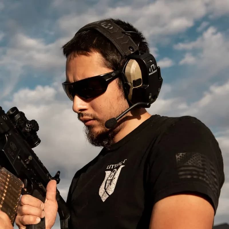 Walkie Talkie Приставка за Активни антифони Walkers Razor — снимка 2