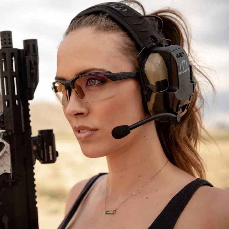 Walkie Talkie Приставка за Активни антифони Walkers Razor — снимка 1