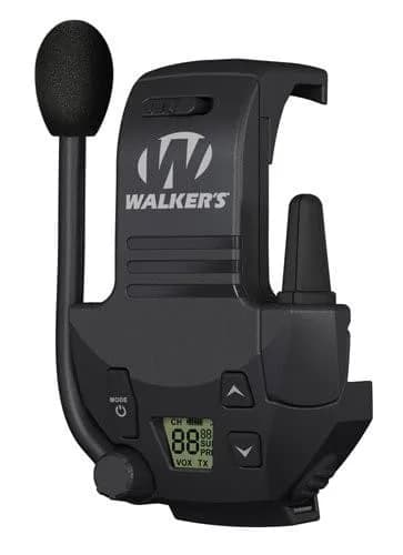 Walkie Talkie Приставка за Активни антифони Walkers Razor — снимка 5