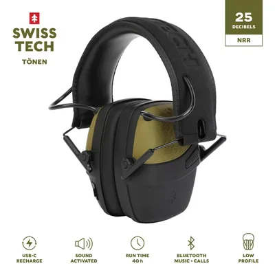Активни антифони Swiss Tech Tönen Bluetooth