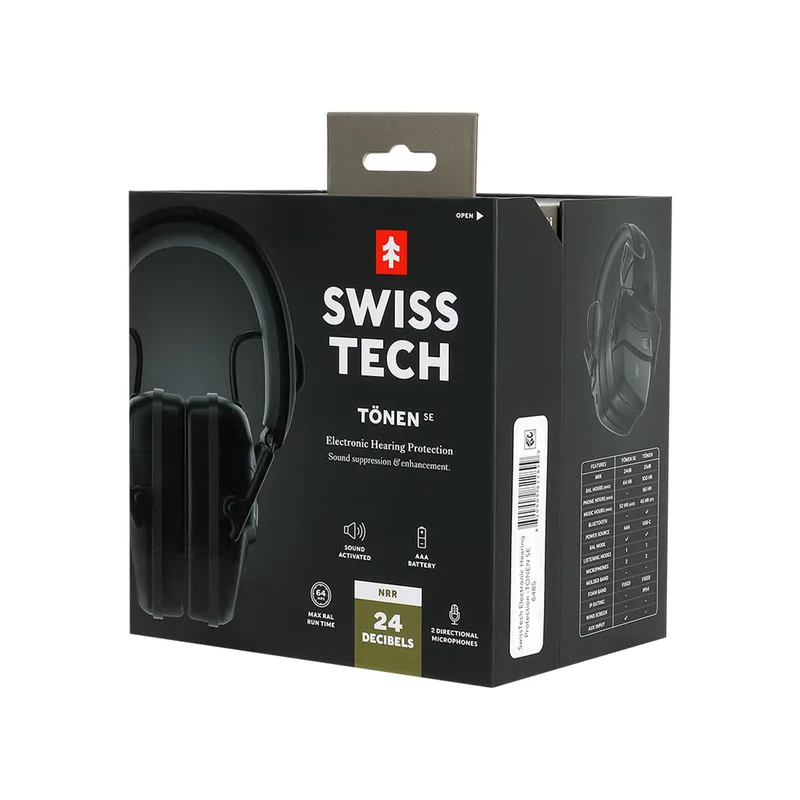 Активни Антифони Swiss Tech Tönen SE — снимка 3