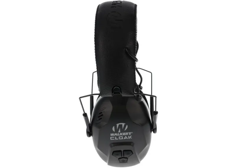 Активни антифони Walker's Ear Defender Cloak с един микрофон — снимка 6