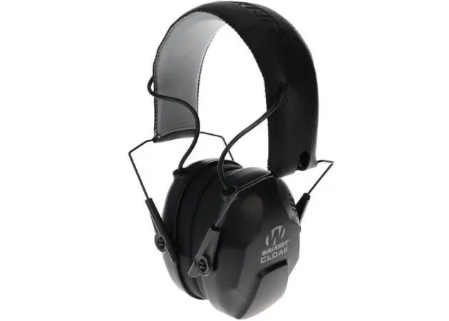 Активни антифони Walker's Ear Defender Cloak с един микрофон — снимка 4
