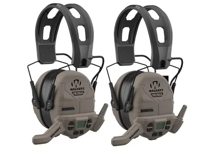 Активни антифони Walkers Firemax с радиостанция
